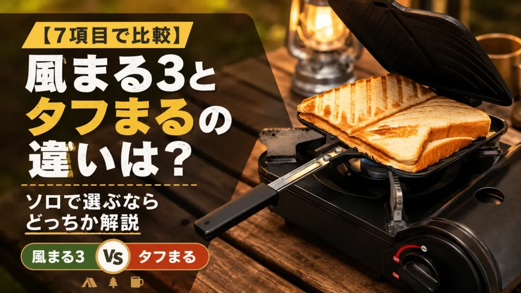 風まる タフまる 違い