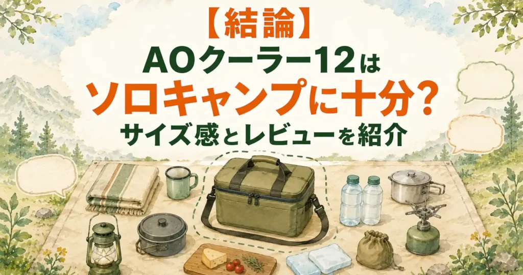 aoクーラー12