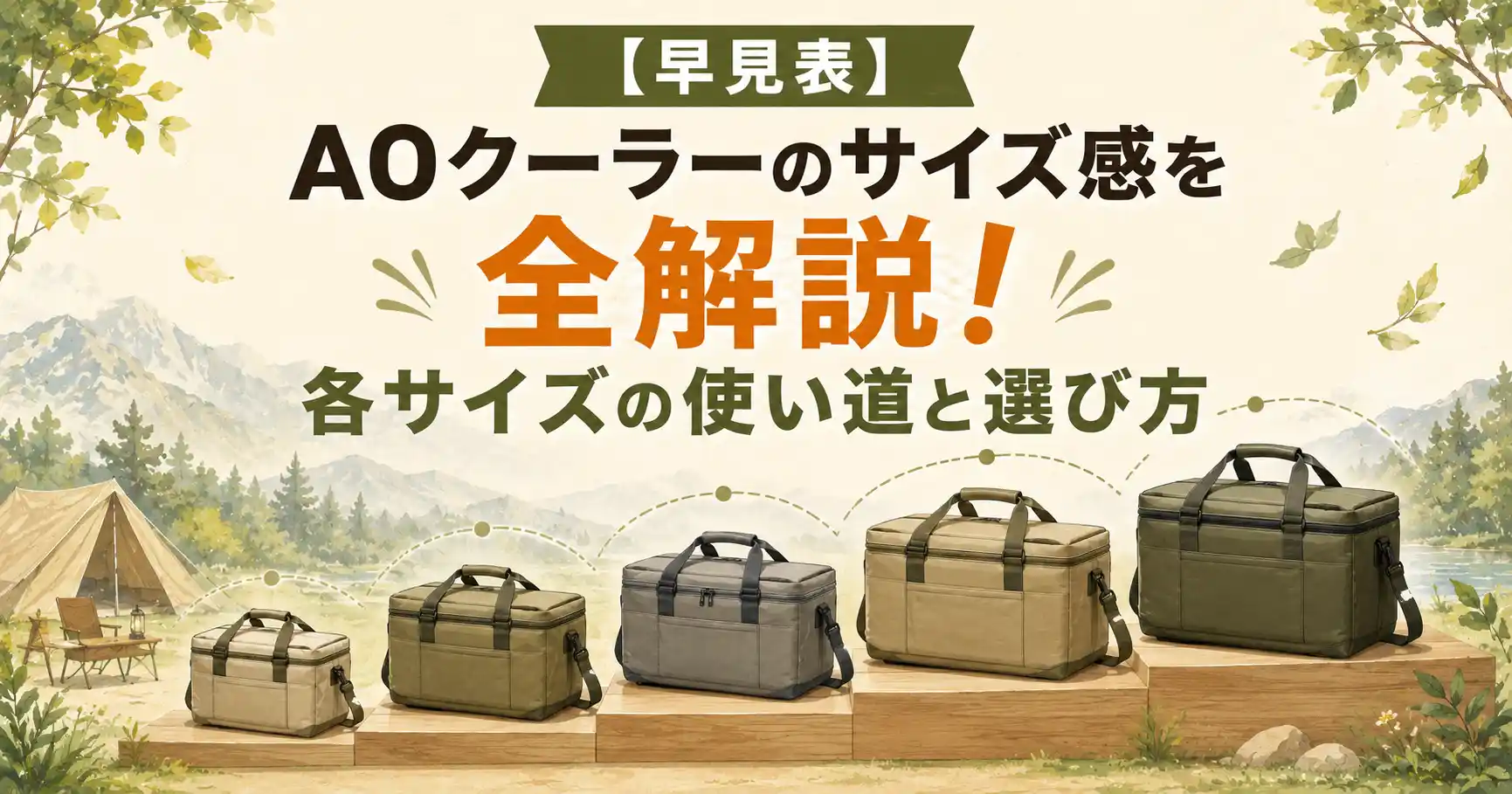 aoクーラーサイズ